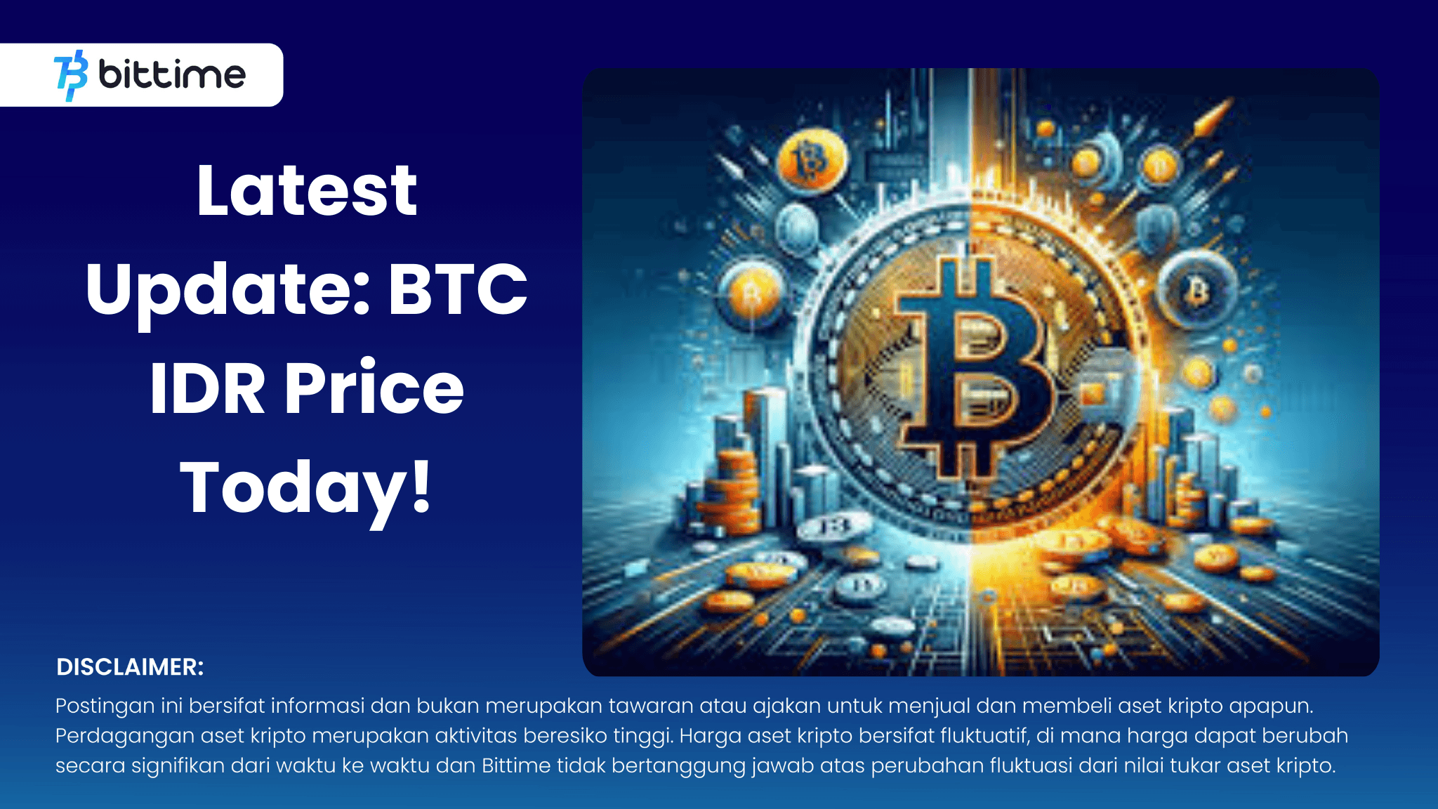 Latest Update: BTC IDR Price Today!