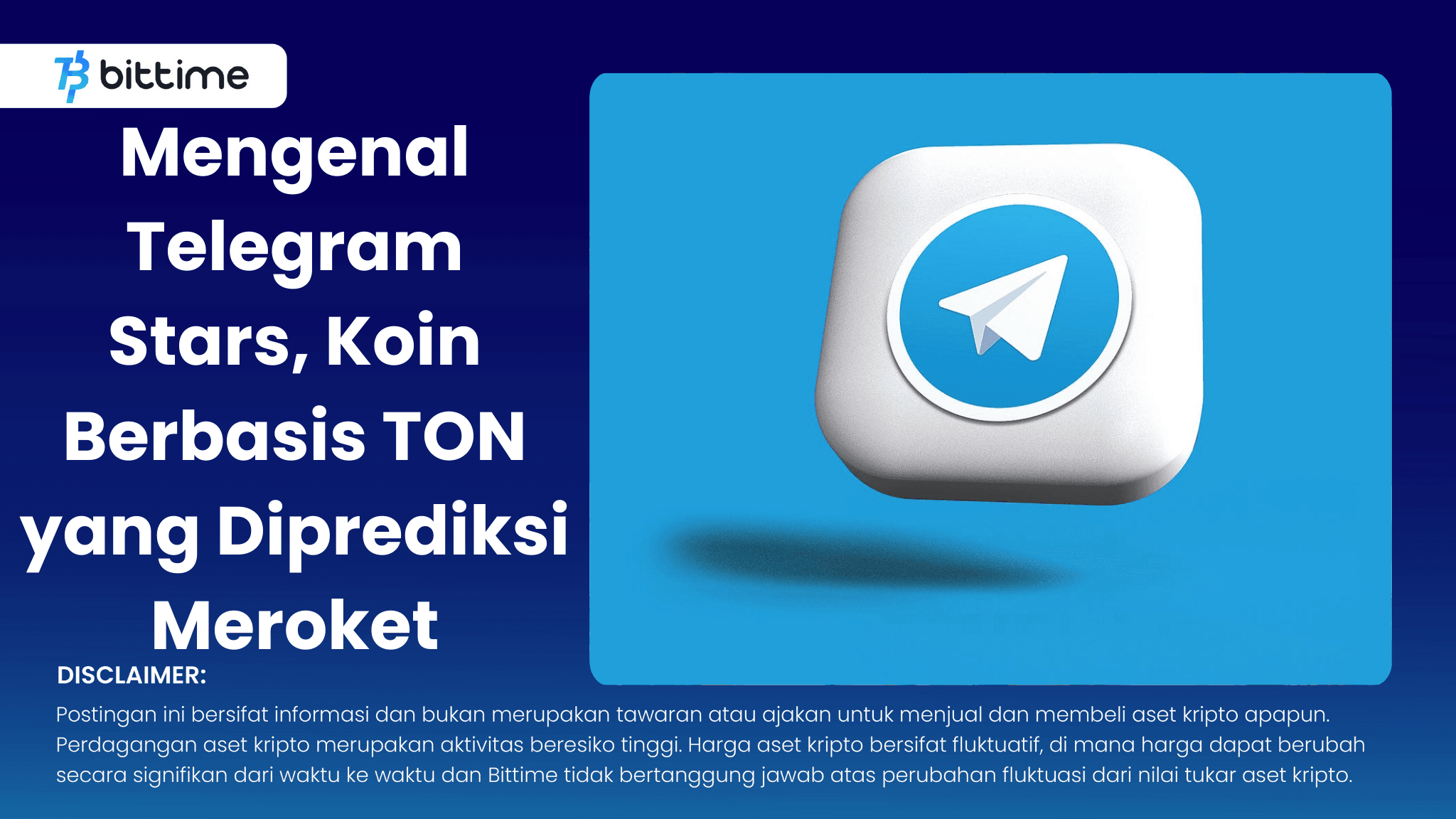 Mengenal Telegram Stars, Koin Berbasis TON yang Diprediksi Meroket