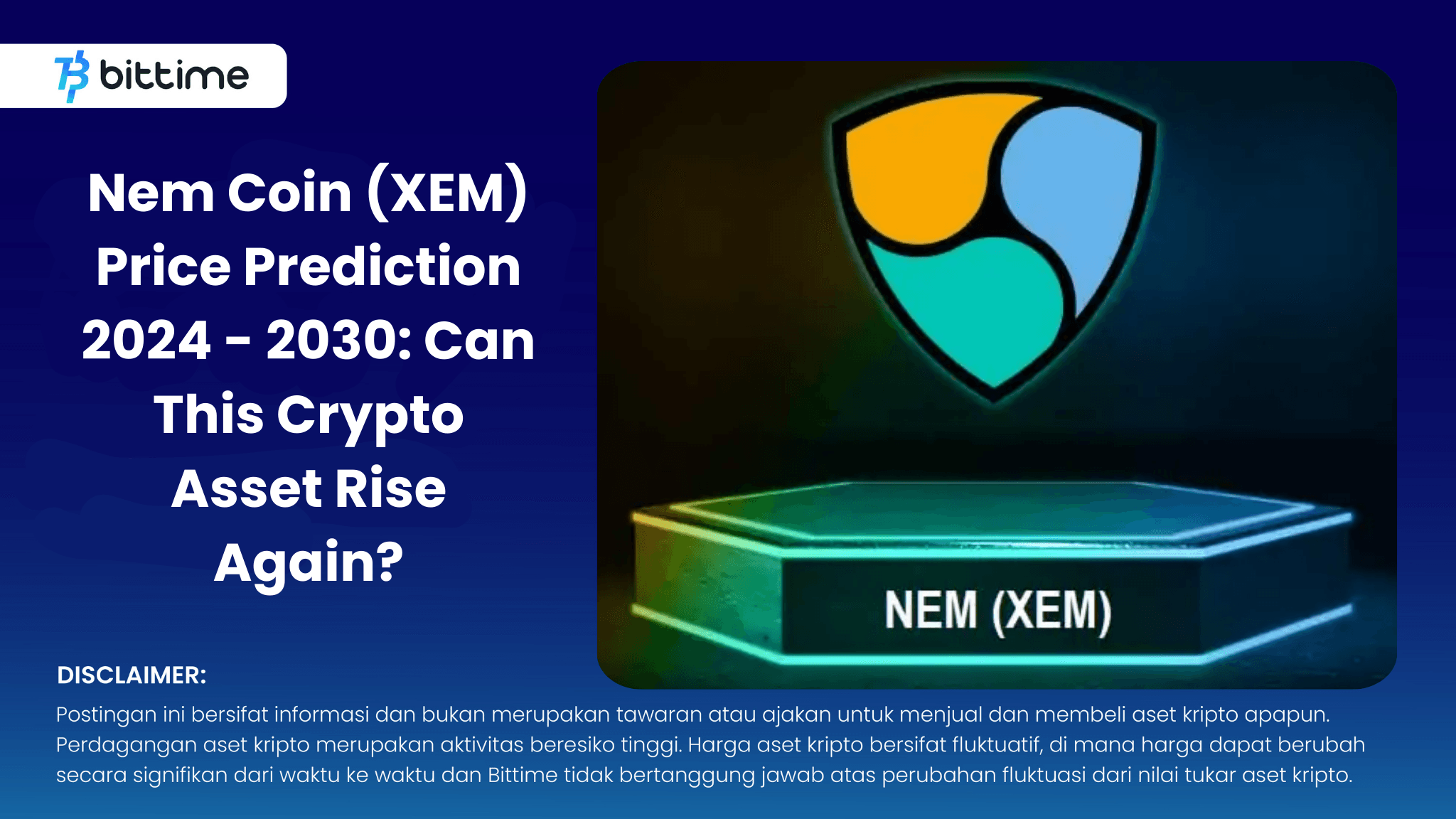 XEM price prediction 2024, 2030.png