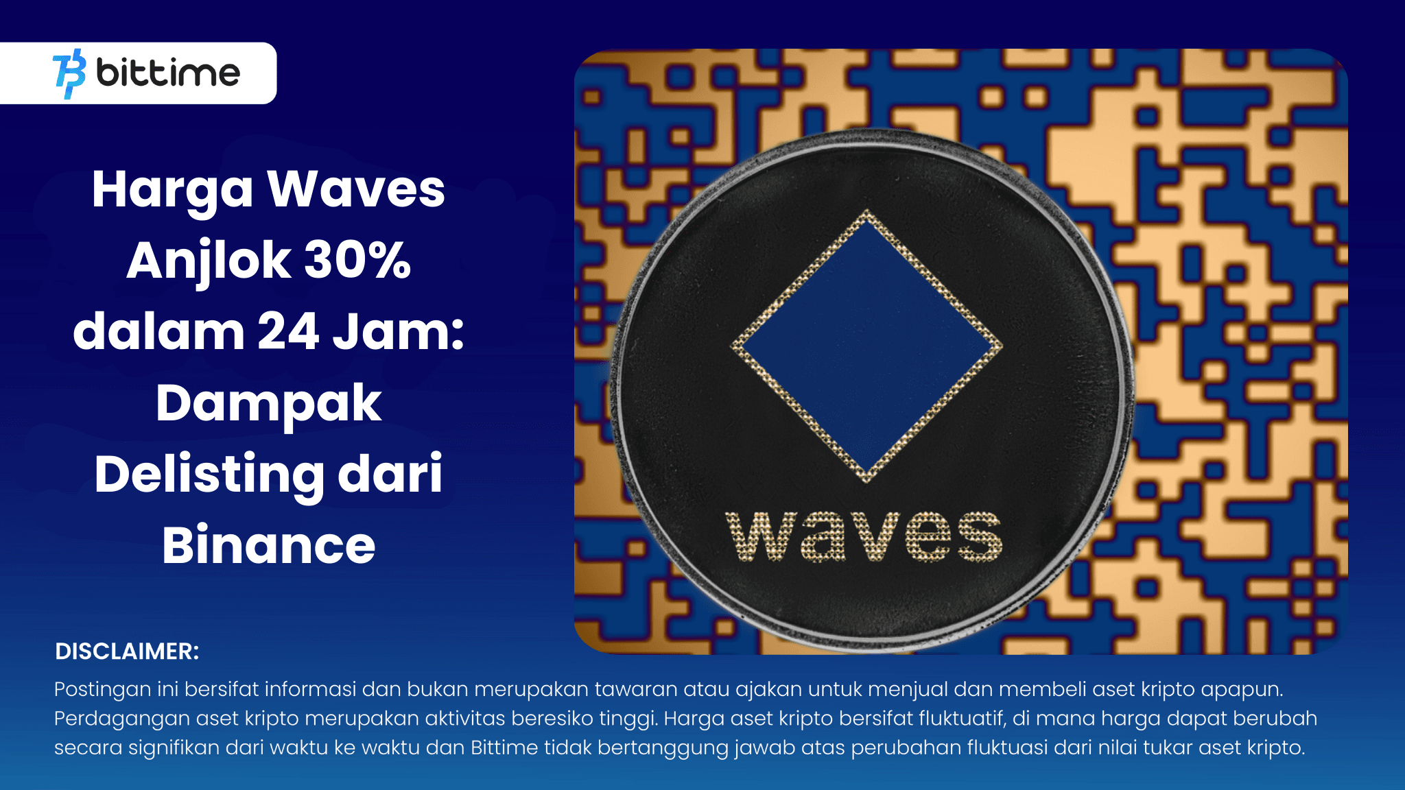 harga koin waves turun.png