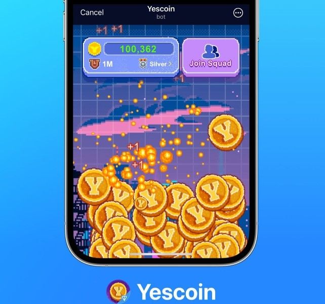 yescoin